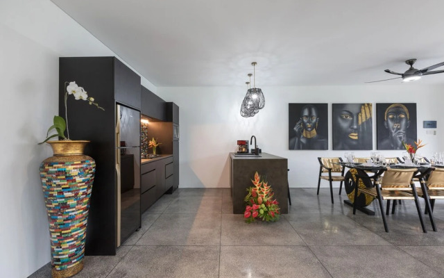 Zebra Villa by Nagisa Bali