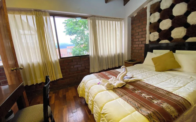 Amira's House Cusco