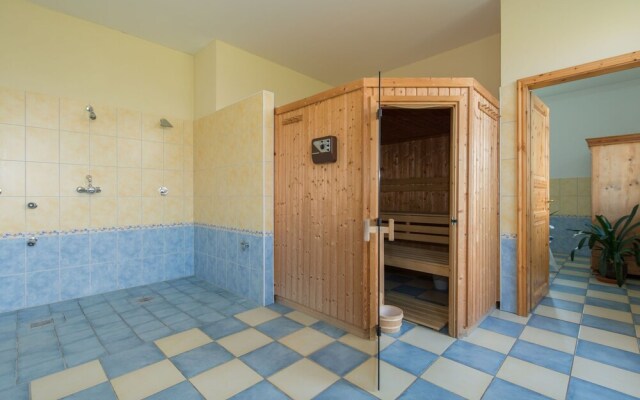 Comfortable Apartment in Rerik With Garden