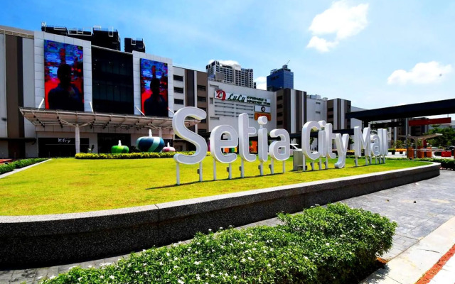 Shah Alam Business Hotel