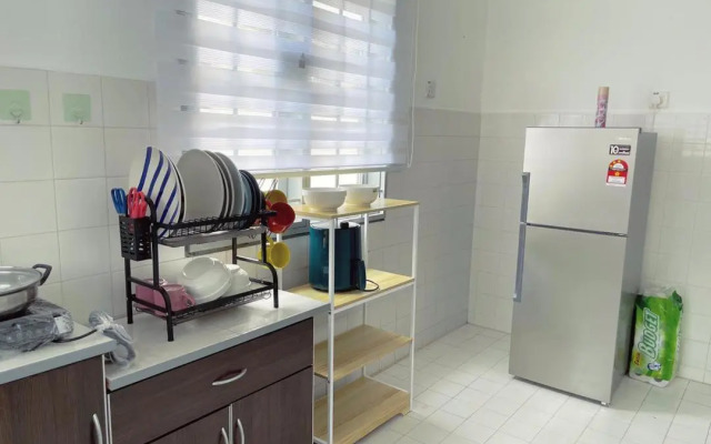 Entire Residential House Alma Bukit Mertajam Spacious 4 bedroom