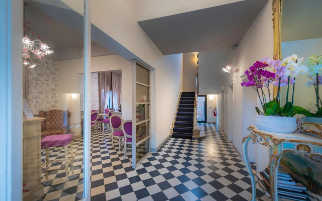 Villa Elda Boutique Hotel