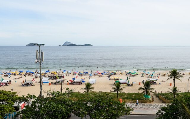 Janelas para o mar de Ipanema