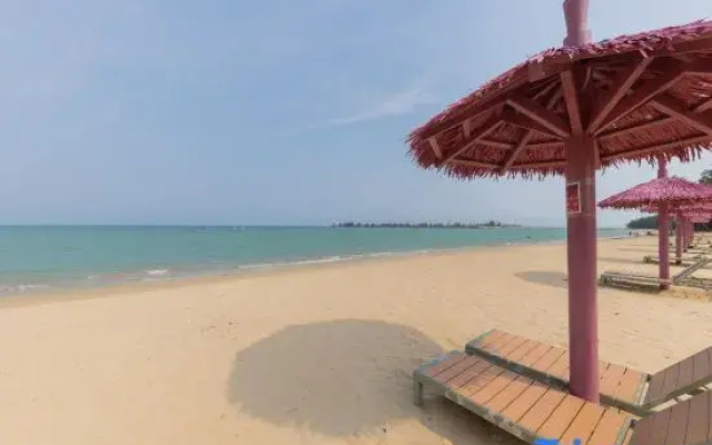 Yuebai Seaview Holiday Beauty