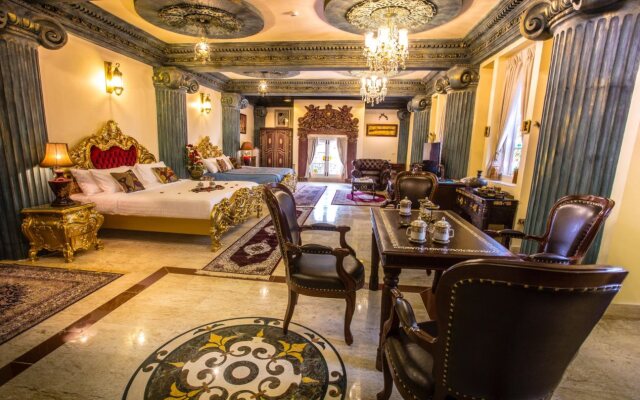 Pingdoi Hualin Boutique Hotel