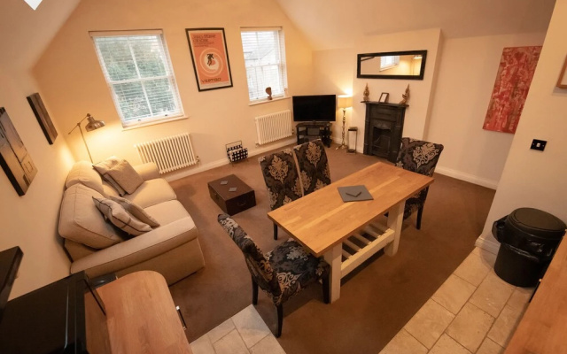 Centrally Located Modern Apartment in Llandudno