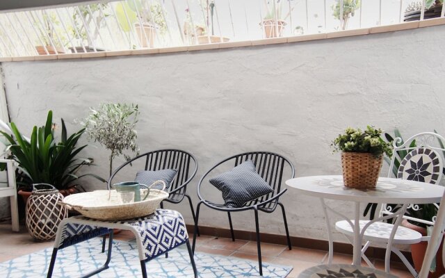 Aragó large and cozy 3br apartment