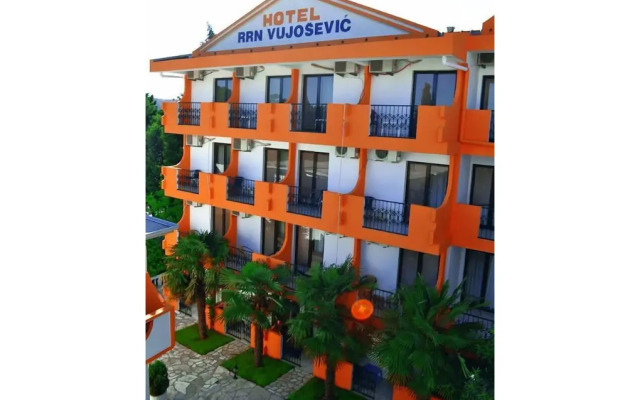Hotel Sirena Marta