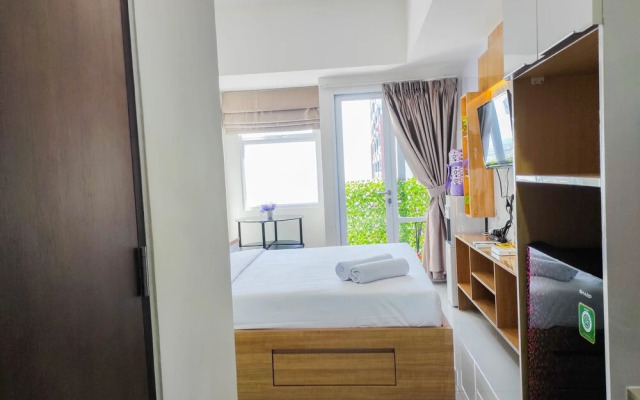 Comfort Studio at Vida View Makassar Apartment