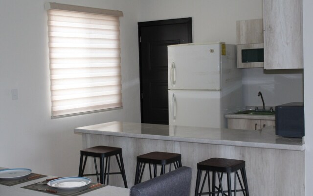 Department Serenity Selvanova for 8 People