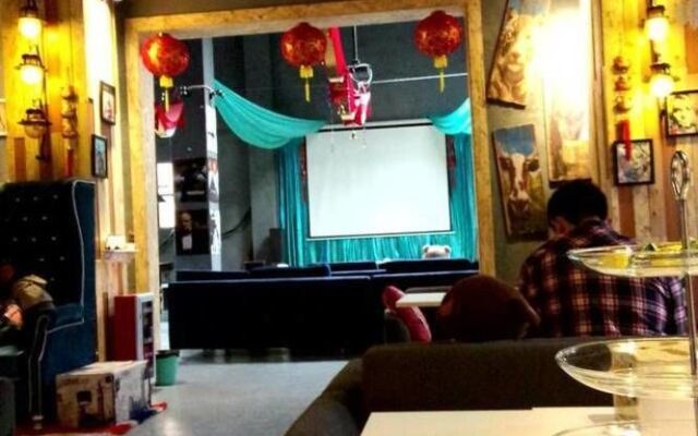 CD Hostel (Guangzhou Nantian Road)