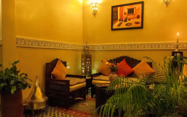 Riad Bab Agnaou