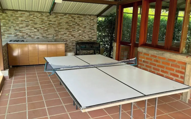 Finca Los Eucaliptos