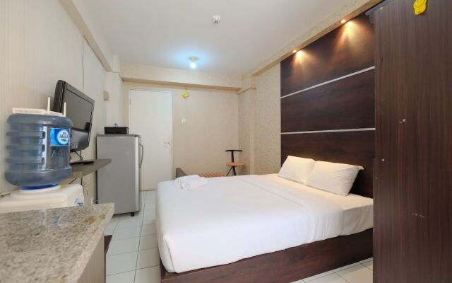 Homey Studio At Gading Nias Apartment Near Mall Kelapa Gading