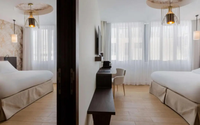 l'Arbre Voyageur Hotel