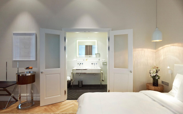 Hotel Sans Souci, Vienna