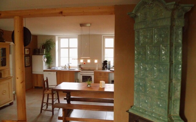 Beautiful Mansion Near Lake in Warnow