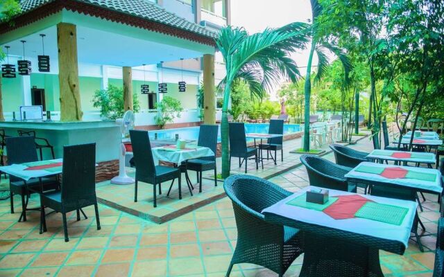 Sihanoukville Plaza Hotel