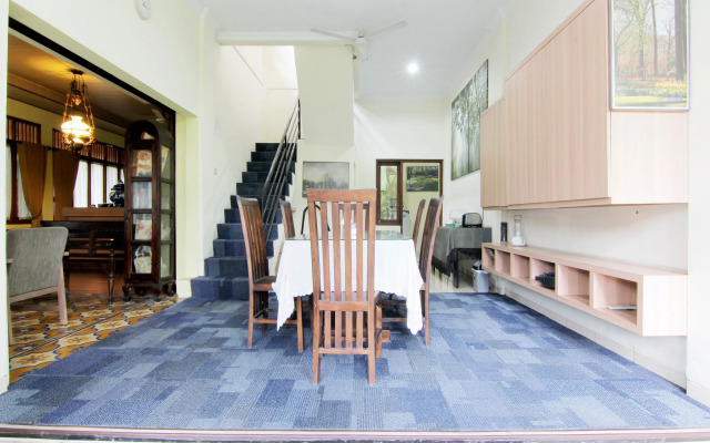 Embe Joglo Homestay