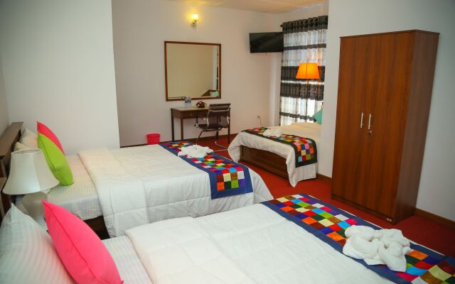 The Rosedale Grand Nuwara Eliya