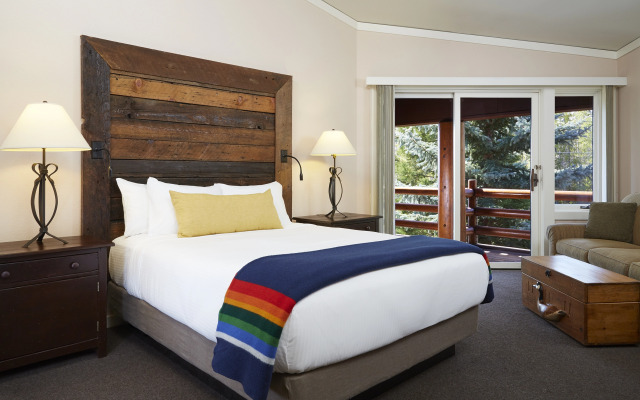 Sunnyside Restaurant & Lodge