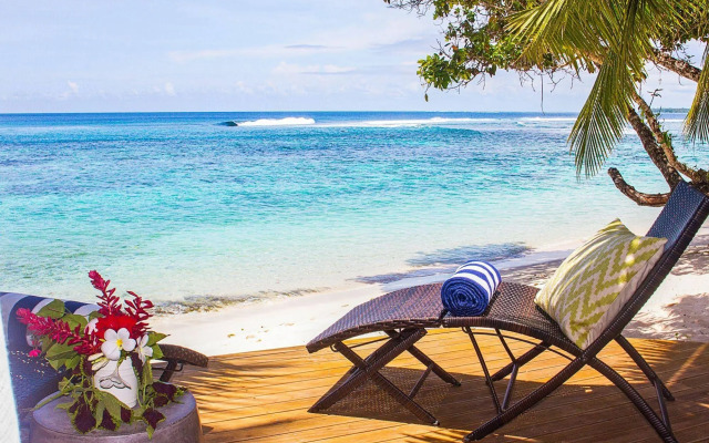 Aganoa Lodge Samoa