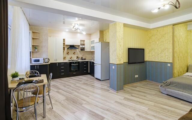 Апартаменты на улице Отрадная