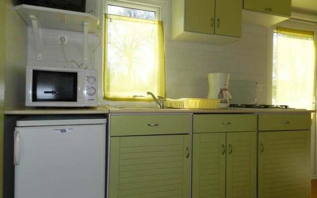 Camping Les Tilleuls - Mobilhome