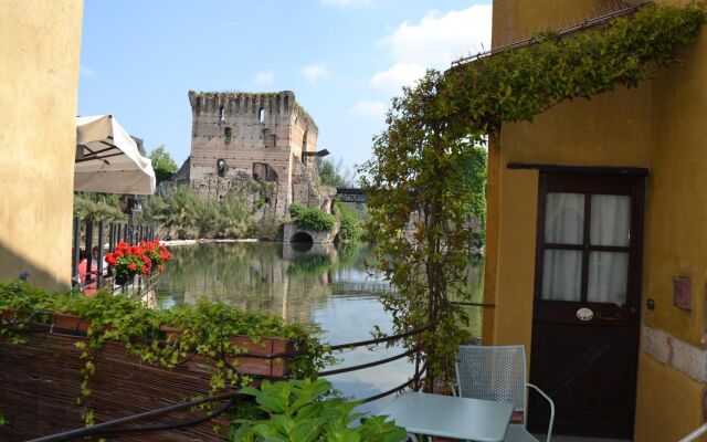 Le Finestre su Borghetto