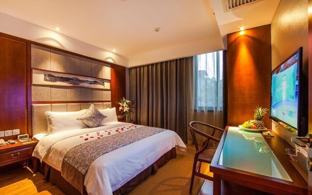 Baixiang Garden Hotel