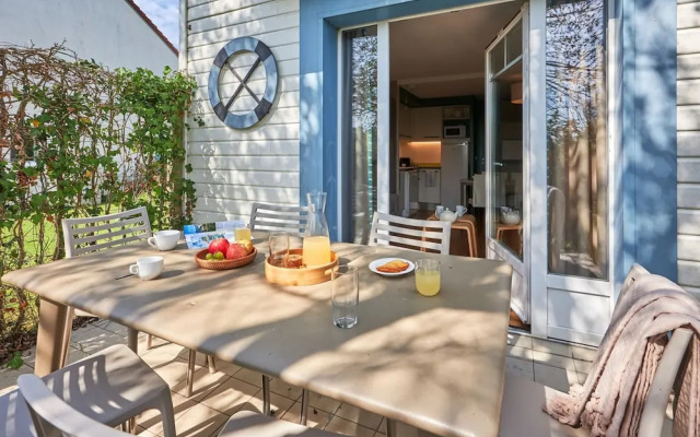 Residence Le Chant des Oiseaux in Courseulles-sur-mer