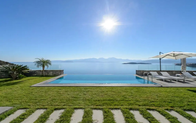 Villa Melissa in Agios Nikolaos