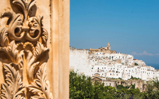 Ostuni Palace Hotel Bistrot & SPA