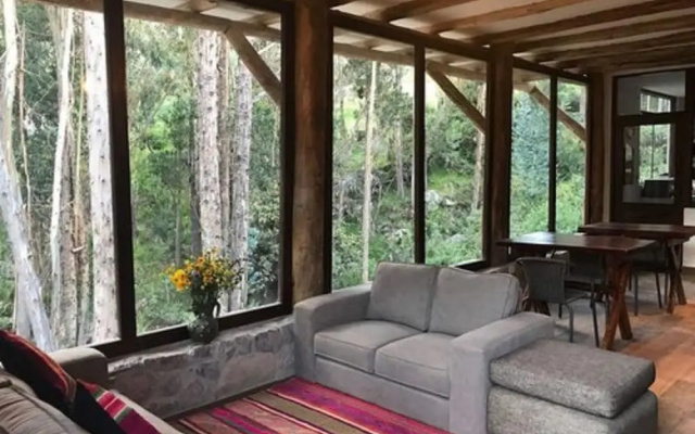 Bamboo Lodge Sacred Valley