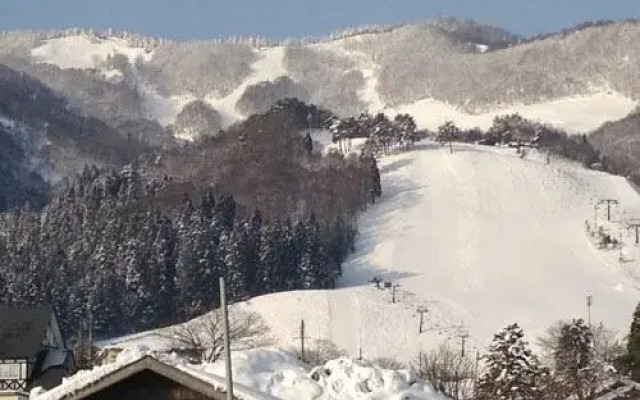 Ridge Yamata