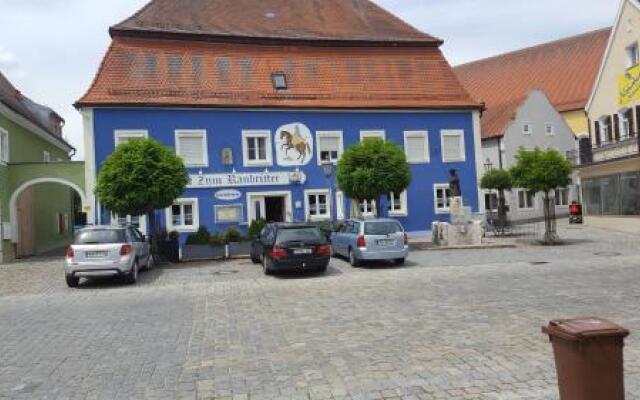 Hotel-Gasthof "Zum Raubritter"