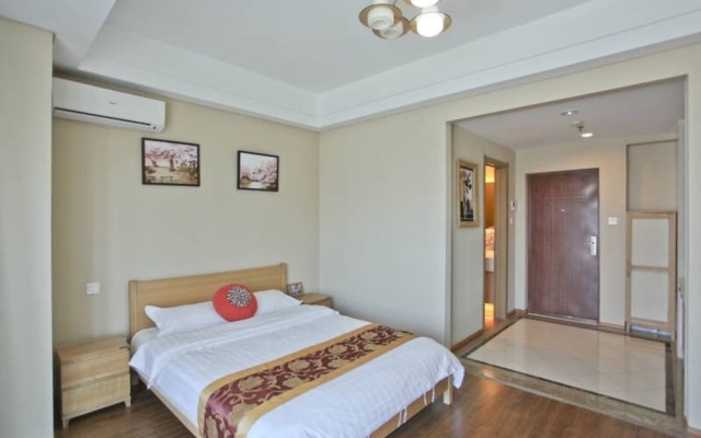 Dalian Mingjie Hotel Apartment