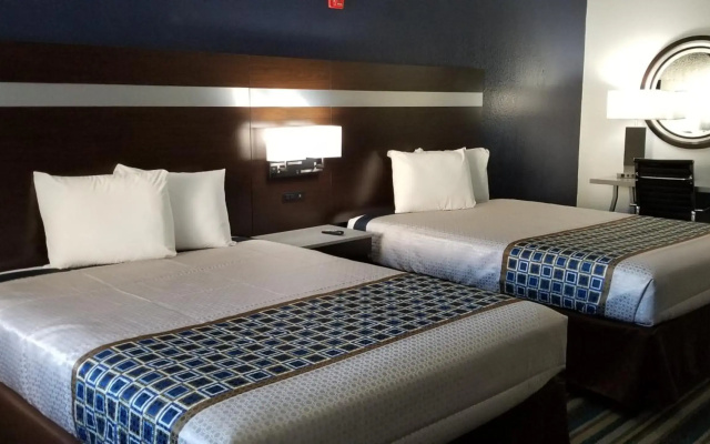 HomeBridge Inn and Suites