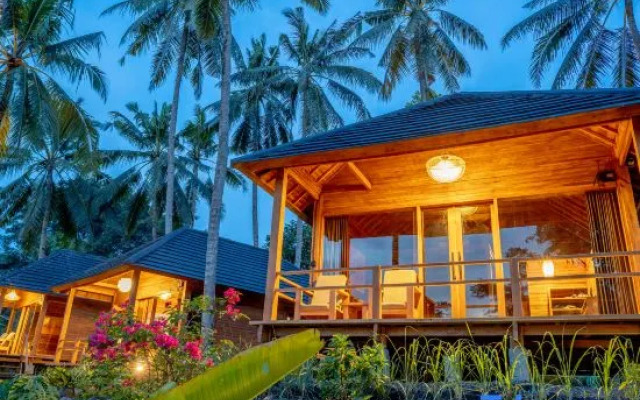 Taman Swarga Villa Resort & Spa Sidemen