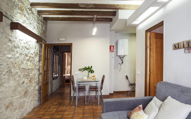 AinB Las Ramblas-Guardia Apartments