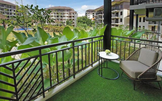 The Serviced Residences at Kasa Luntian