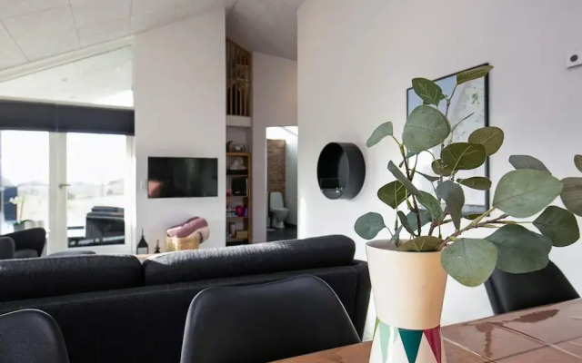 8 Person Holiday Home in Saltum-by Traum