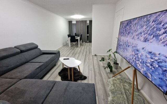 Modern And Spacious 3 Bedrooms Family House
