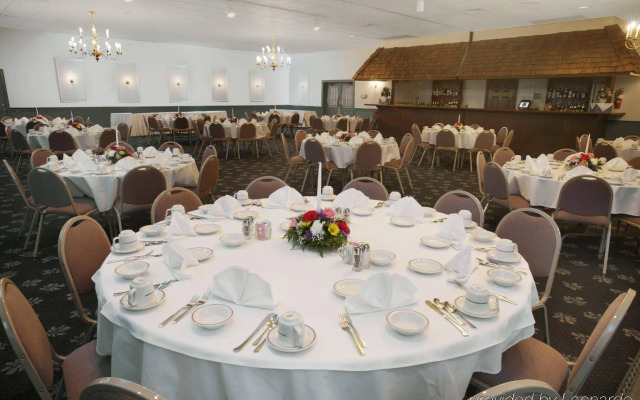 Best Western Plus Revere Inn & Suites