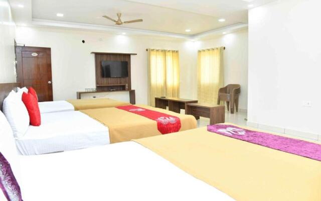 SSR Residency