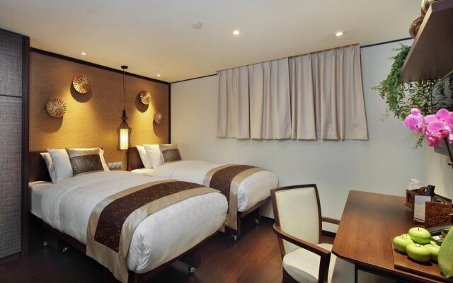 Hotel Clover 33 Jalan Sultan