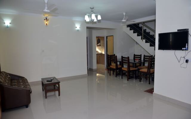 TripThrill Costa Holidays 3 BHK Villa