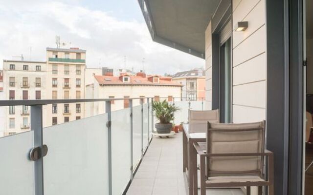 San Roque Center - Iberorent Apartments