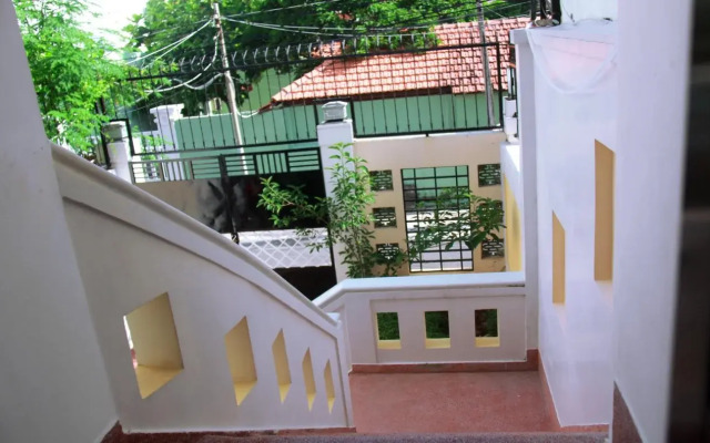 Tiamo Hostel