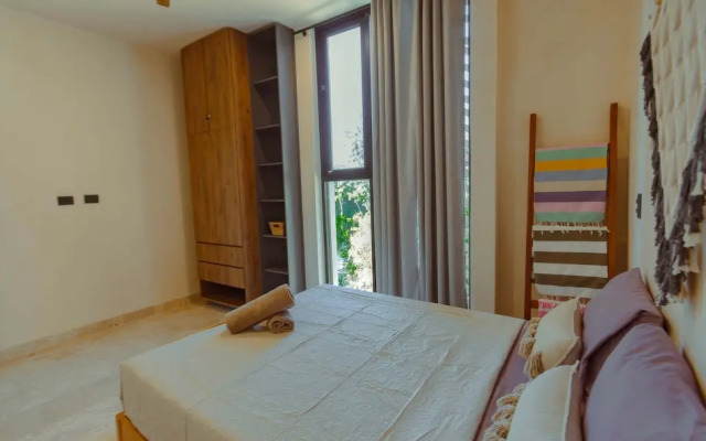 Modern 2BR Oasis With Pool Views at Chaan Ha